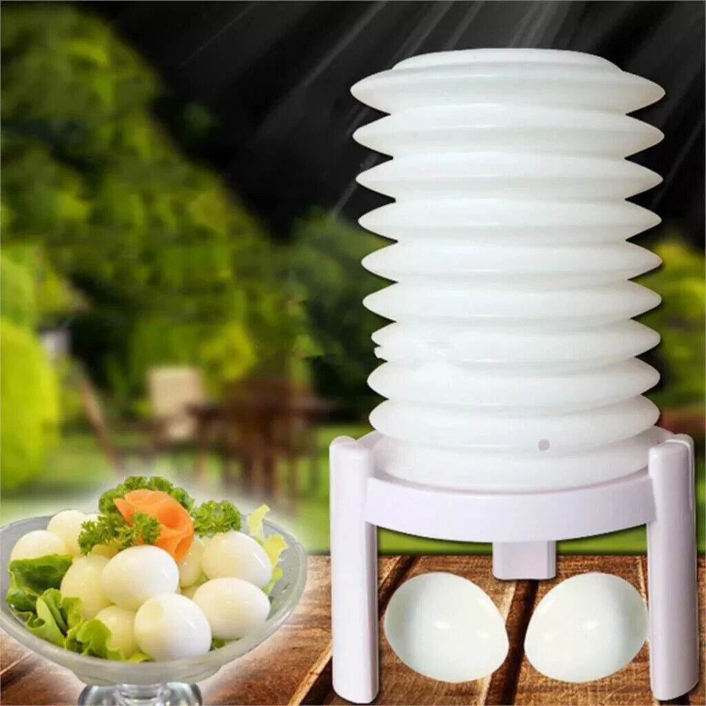 As Seen On TV - Eggstractor Egg Peeler