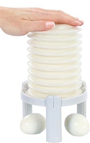 As Seen On TV - Eggstractor Egg Peeler