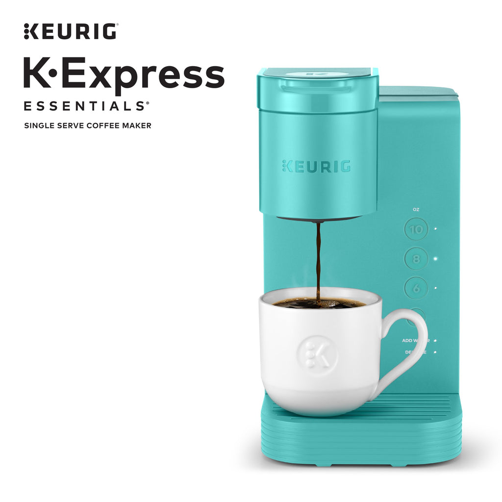 Keurig K-Express Essentials Single Serve K-Cup Pod Coffee Maker