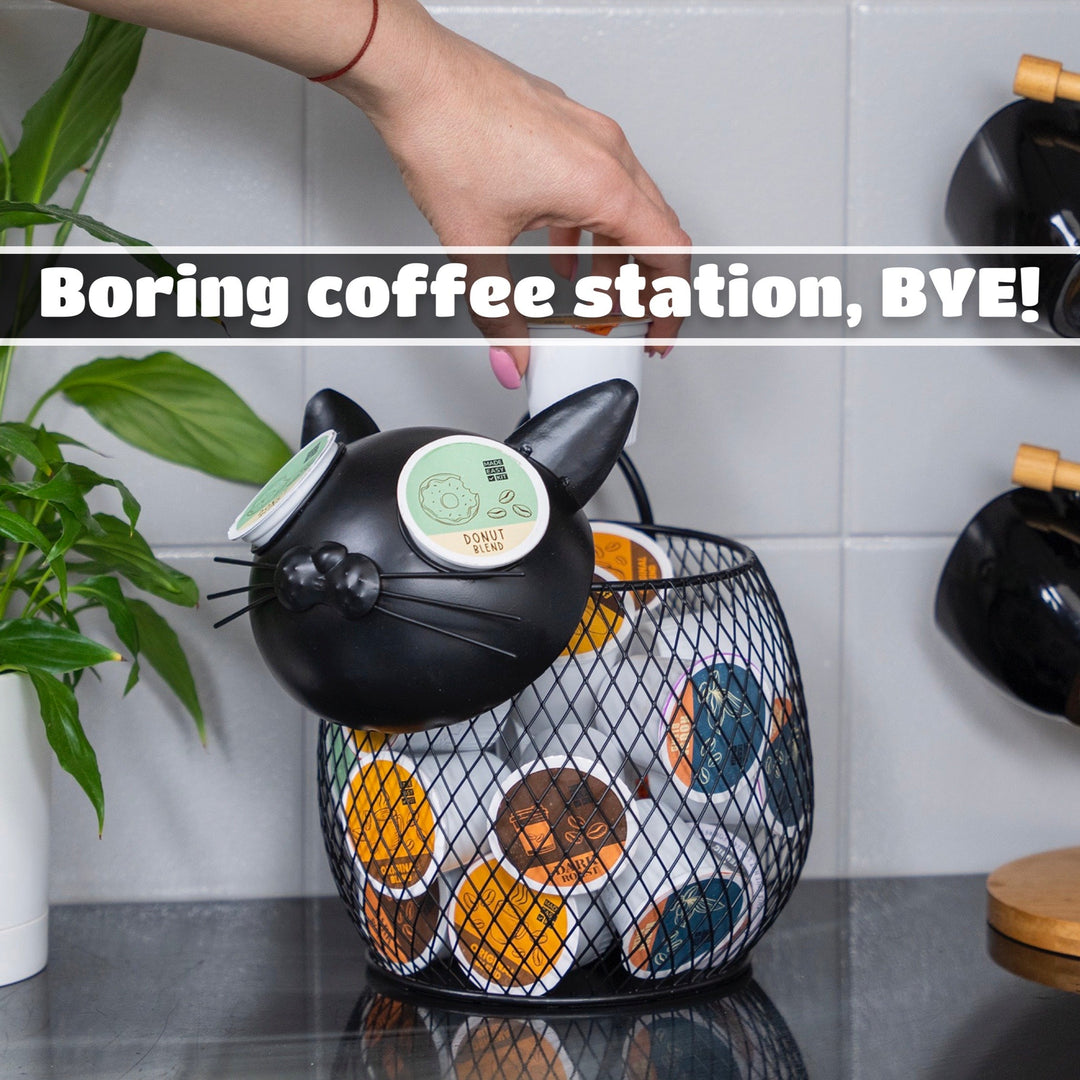 💸 Save Money with a Home Coffee Bar Station ☕