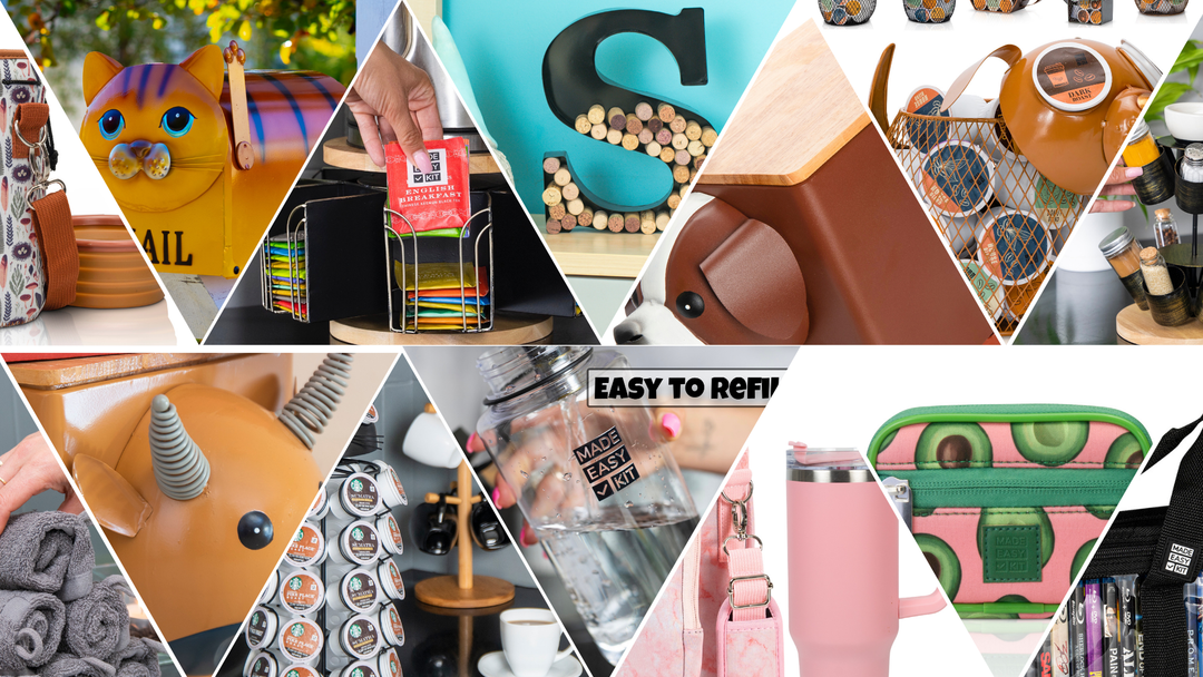 New Easy Collection Collections – Made Easy Kit