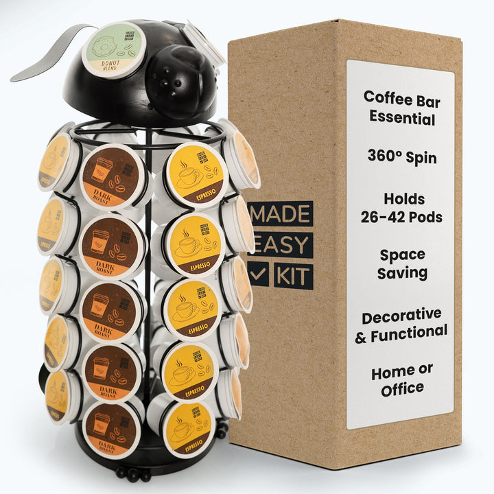 Carousel Keurig Coffee Pod Holder – “Dog”