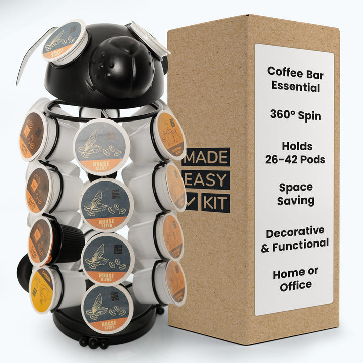 Carousel Keurig Coffee Pod Holder – “Dog”