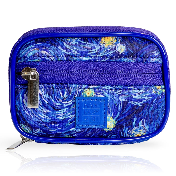 Made Easy Kit Pill Case - Weekly Medicine Organizer with Removable Seven-Day Vitamin & Supplement Box