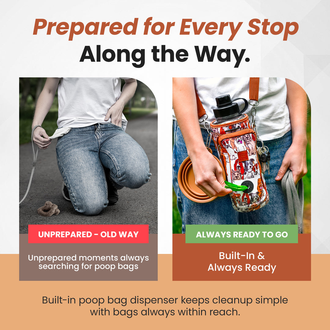Made Easy Kit Dog Walking Solution