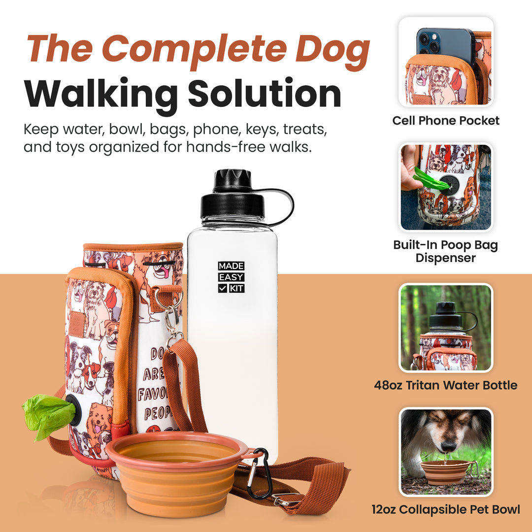 Made Easy Kit Dog Walking Solution