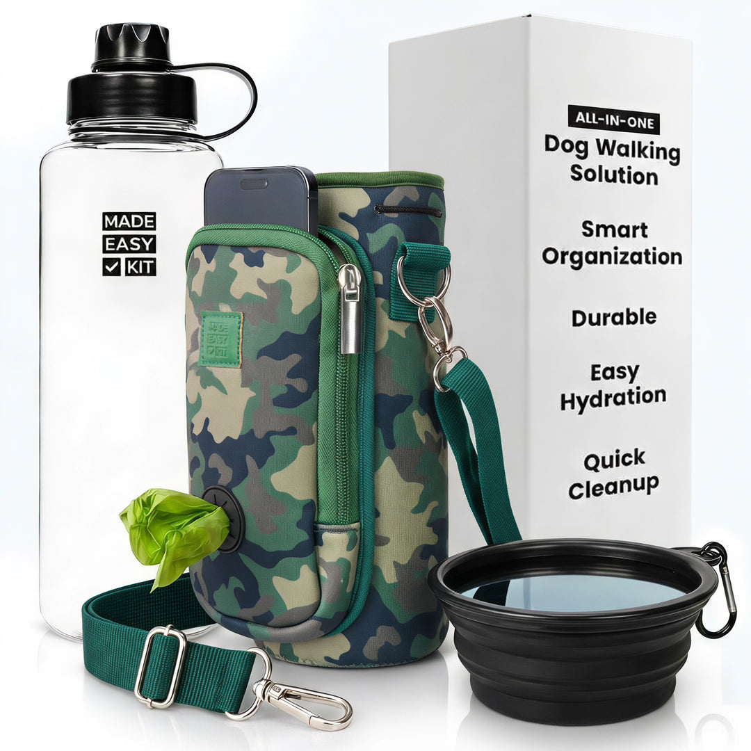 Dog Walking Solution