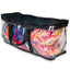 Storage Bag Organizer for Hats and Sport Caps, Carrying Case Keeps your Headgear Dust and Moisture Free