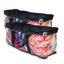 Storage Bag Organizer for Hats and Sport Caps, Carrying Case Keeps your Headgear Dust and Moisture Free