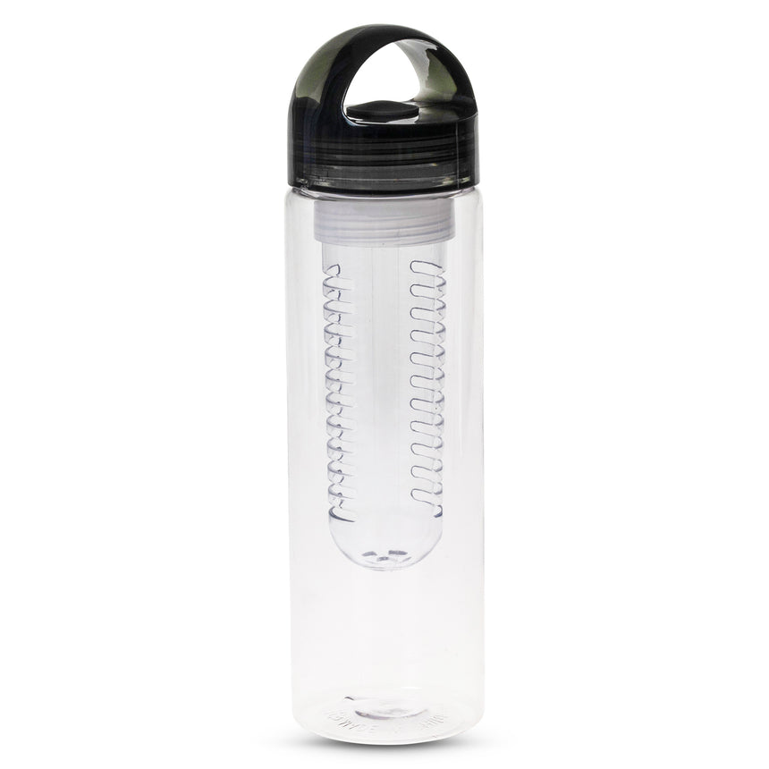 Made Easy Kit Infuser Water Bottle with Twisting Top Lid