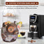 Made Easy Kit Coffee Pod Organizer - Home Coffee Bar Functional Décor - Café Station Countertop Storage Accessories