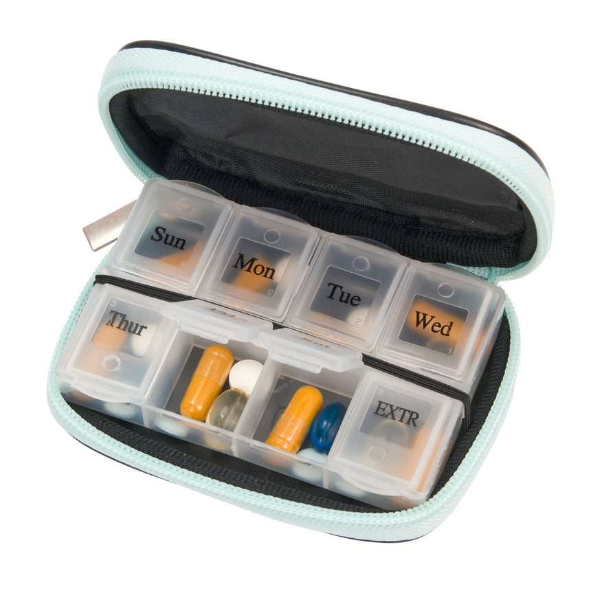 Herrnalise Plastic Medical Storage Containers Medicine Box Organizer Home  Emergencies First Aid Kit Pill Case 3-Tier with Compartments and Handle  Yellow 