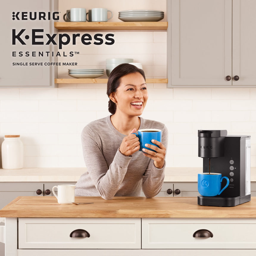 Single Serve Coffee Makers & K-Cup Pods
