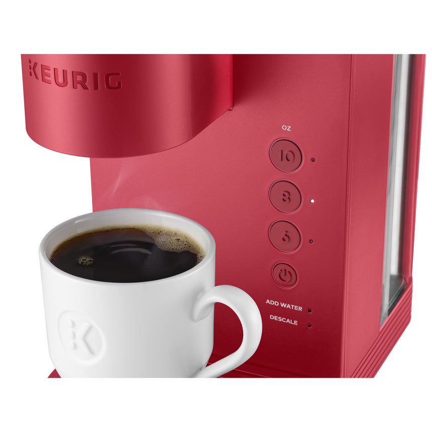 Keurig K-Express Essentials Single Serve K-Cup Pod Coffee Maker – Made Easy  Kit
