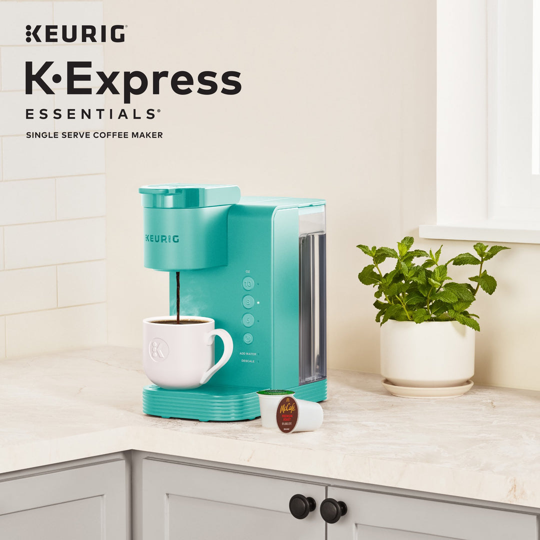 Keurig K-Express Essentials Single Serve K-Cup Pod Coffee Maker
