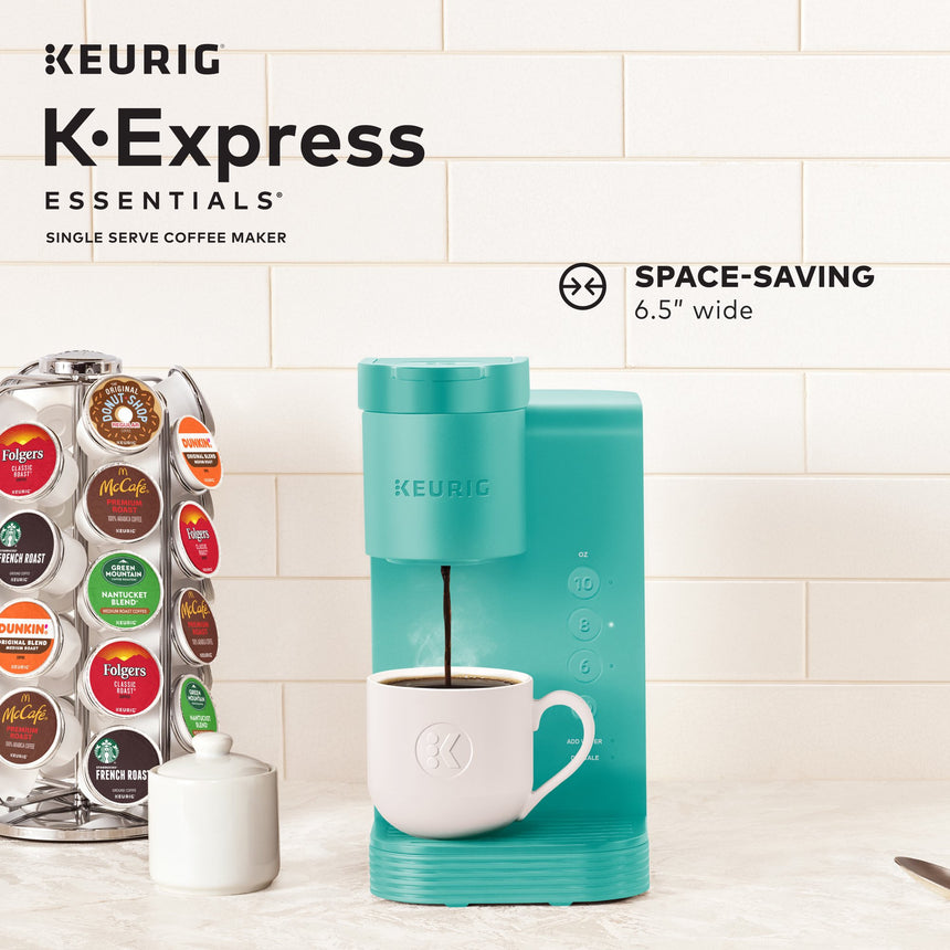 Keurig K-Express Essentials Single Serve K-Cup Pod Coffee Maker