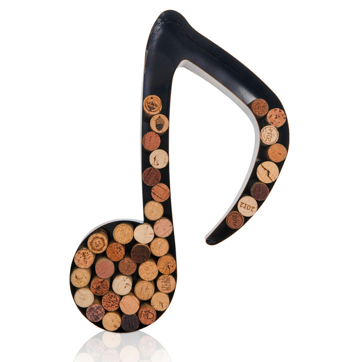 Metal Letter Wine Cork Keepsake Saver & Holder Monogram w/Free Wall Mount Kit A-Z Decor 12" x 7" x 1.75"