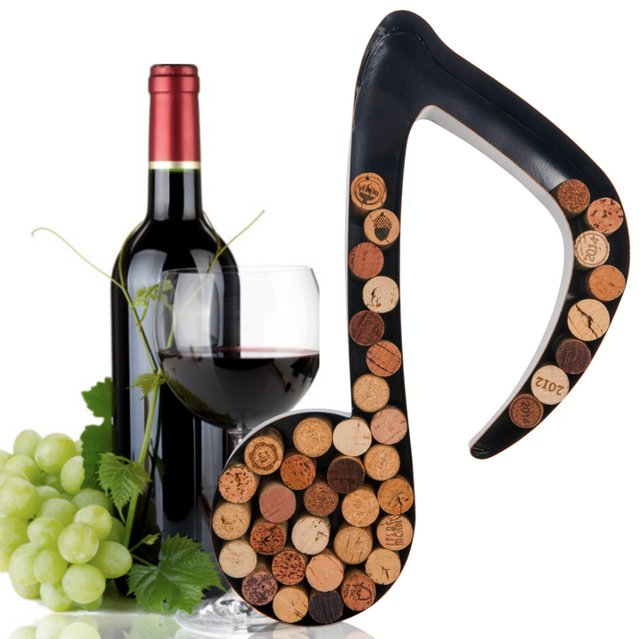 Metal Letter Wine Cork Keepsake Saver & Holder Monogram w/Free Wall Mount Kit A-Z Decor 12" x 7" x 1.75"