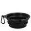 Made Easy Kit Portable Collapsible Dog Bowl for Water or Food Great Pet Travel Bowl in Multiple Sizes