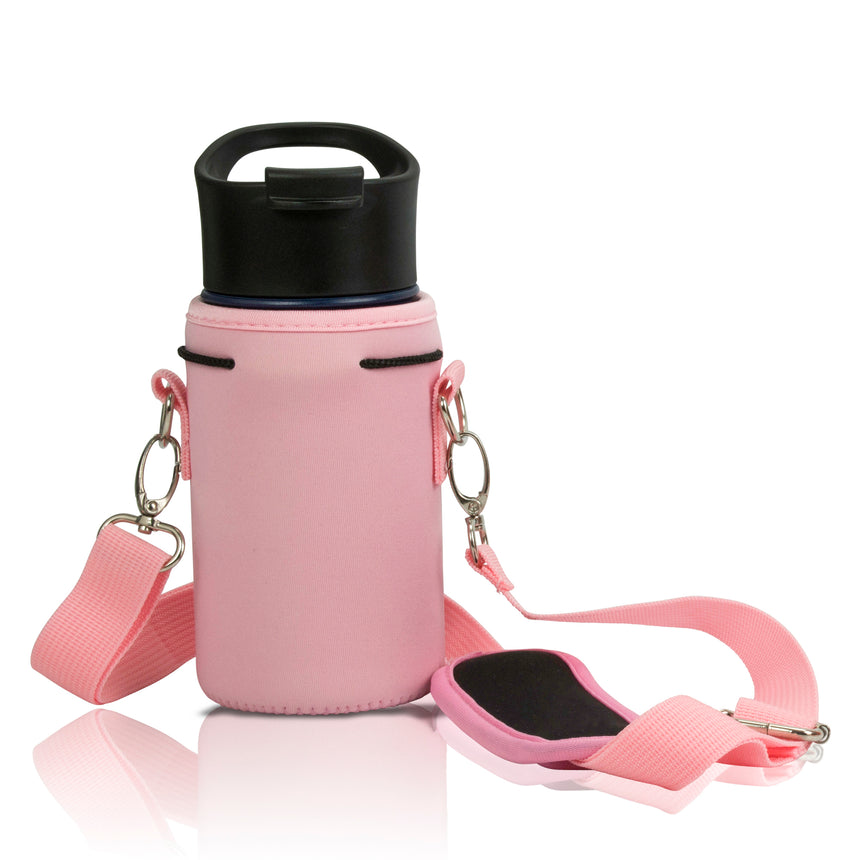 Water Bottle Holder - Nylon Web Strap, Water Bottle Holders, Travel  Accessories