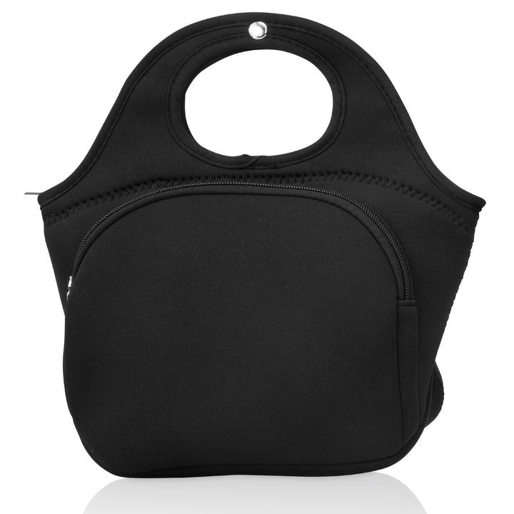 Lunch Tote with a Front Pocket