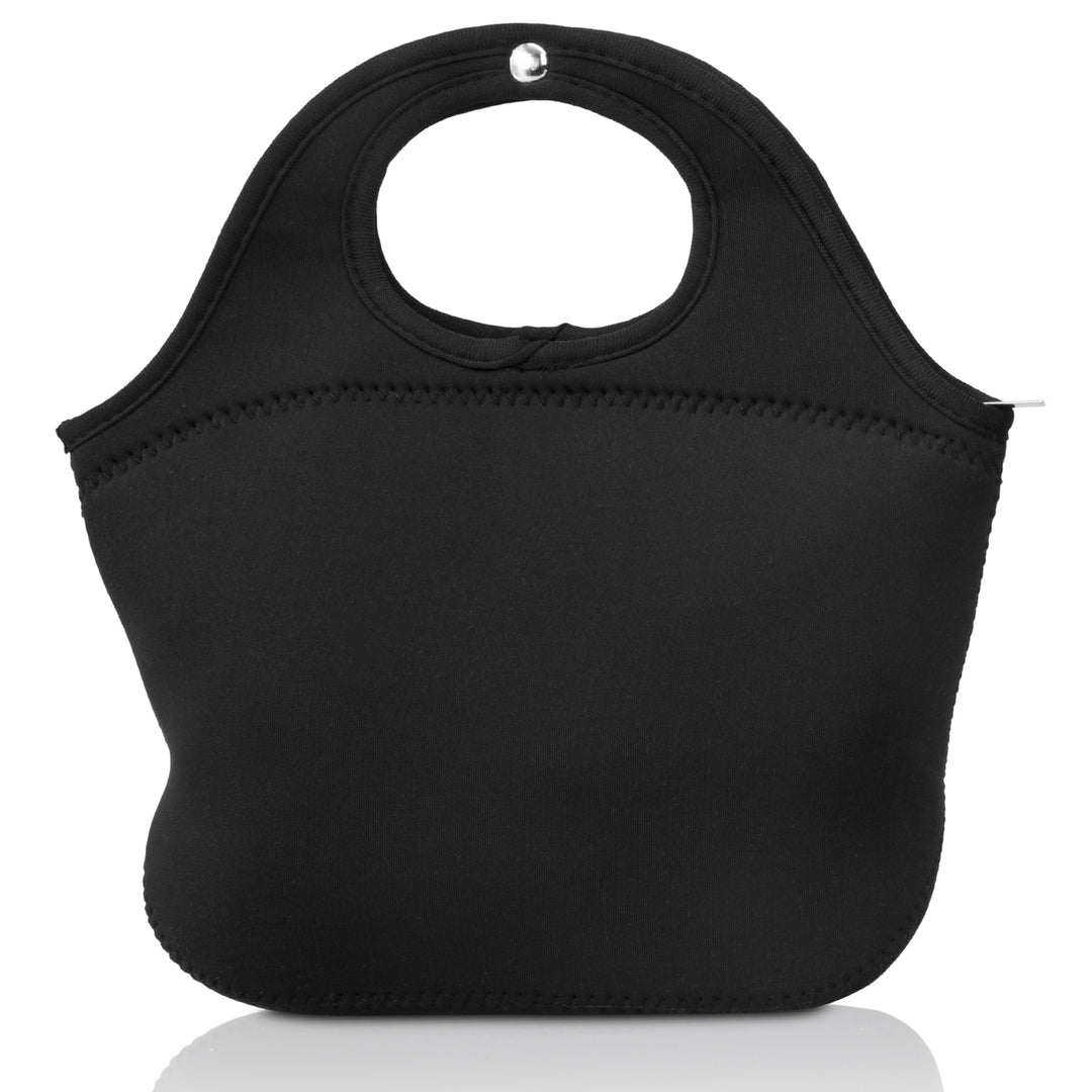 Lunch Tote with a Front Pocket