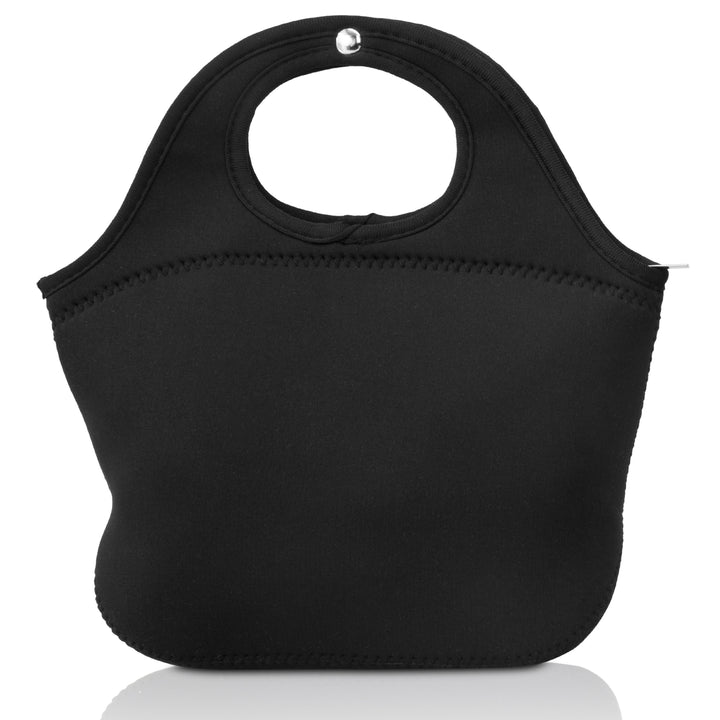 Lunch Tote with a Front Pocket
