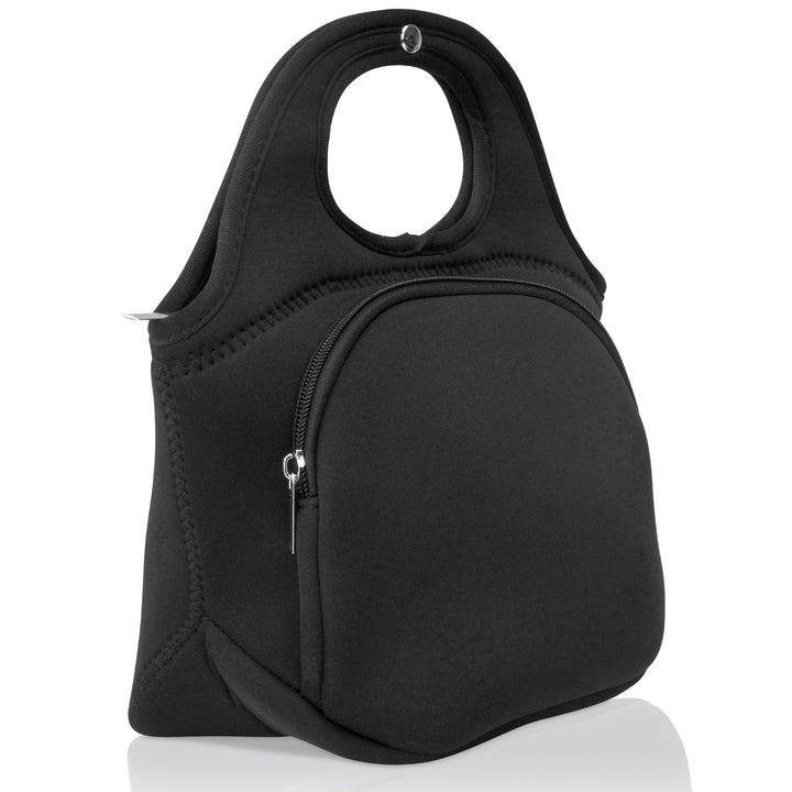 Lunch Tote with a Front Pocket