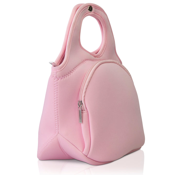 Lunch Tote with a Front Pocket