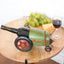 Tractor - Made Easy Kit Wine Bottle Display Holder Rack - Premium Setting Home Sculpture Statute - Metal Tabletop Functional Farmhouse Décor