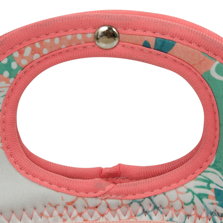 Lunch Tote with a Front Pocket