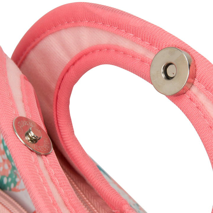 Lunch Tote with a Front Pocket