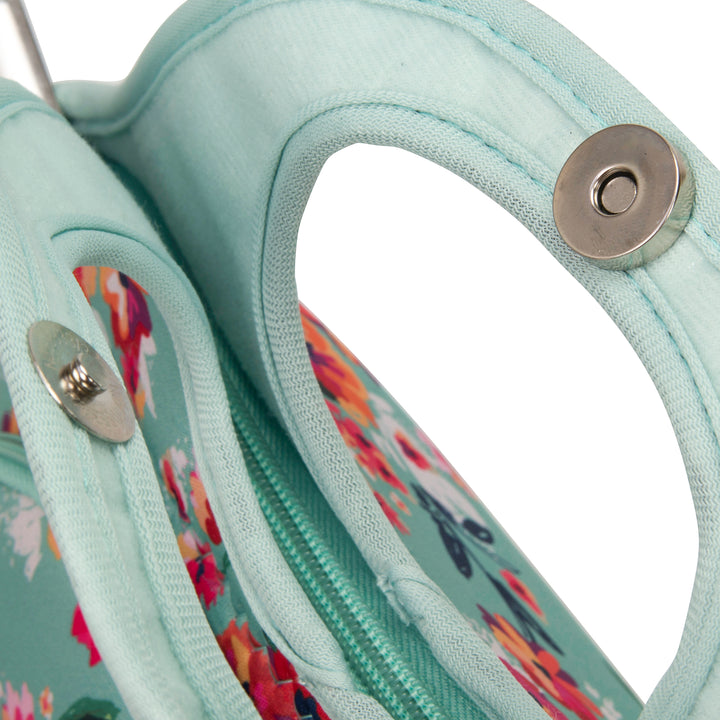 Lunch Tote with a Front Pocket