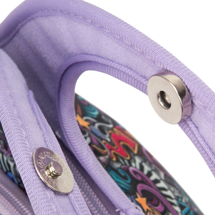 Lunch Tote with a Front Pocket