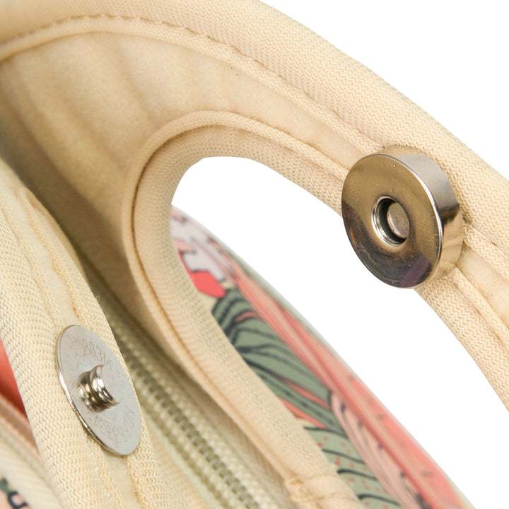 Lunch Tote with a Front Pocket