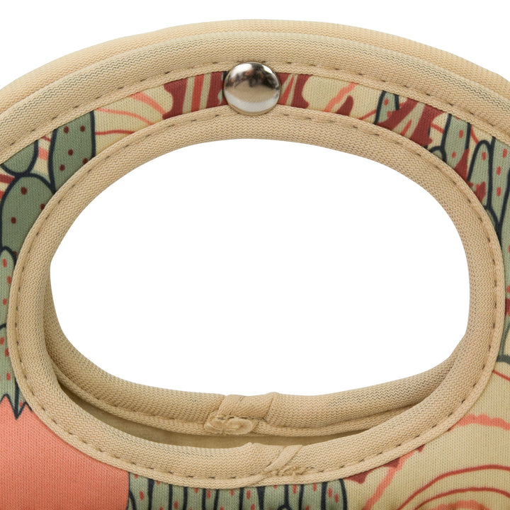 Lunch Tote with a Front Pocket