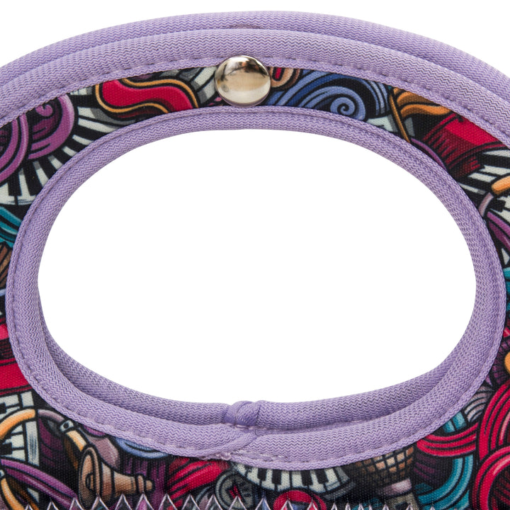 Lunch Tote with a Front Pocket