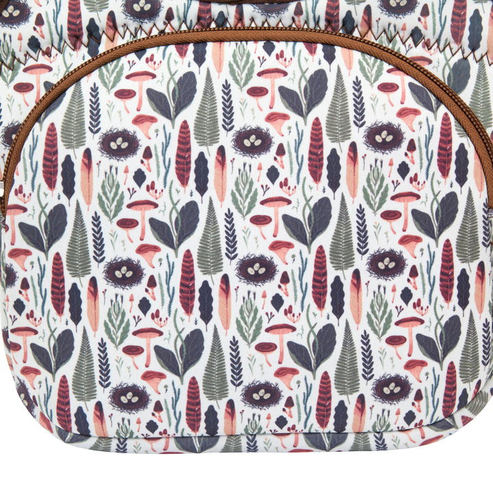 Lunch Tote with a Front Pocket