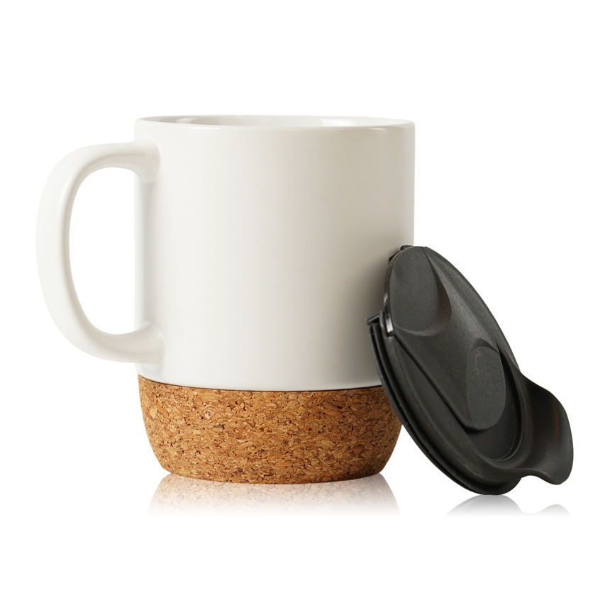 Coffee Mug "The Lidded Mug"